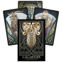 Gjallarhorn a Norse Oracle...