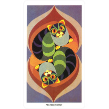 Tarot Of The Cat People kortos US Games Systems