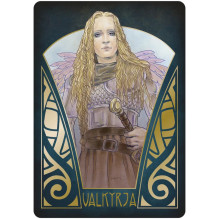 Gjallarhorn a Norse Oracle kortos US Games Systems Gjallarhorn a Norse Oracle kortos US Games Systems