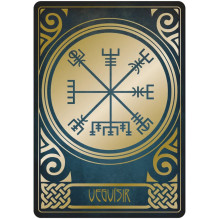Gjallarhorn a Norse Oracle kortos US Games Systems Gjallarhorn a Norse Oracle kortos US Games Systems