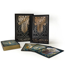 Gjallarhorn a Norse Oracle Cards US Games Systems Gjallarhorn a Norse Oracle Cards US Games Systems