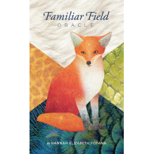 Familiar Field Oracle kortos US Games Systems Familiar Field Oracle kortos US Games Systems