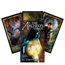 The Archeon Tarot kortos US Games Systems The Archeon Tarot kortos US Games Systems