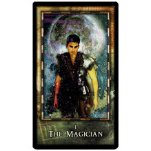 The Archeon Tarot kortos US Games Systems