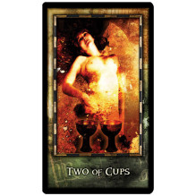 The Archeon Tarot kortos US Games Systems