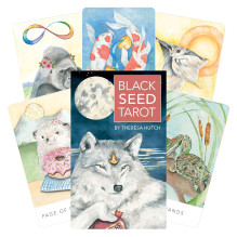 Black Seed Tarot Cards by...
