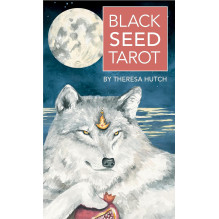 Black Seed Taro kortos US Games Systems Black Seed Taro kortos US Games Systems