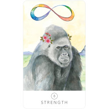 Black Seed Tarot Cards by US Games Systems Black Seed Tarot Cards by US Games Systems