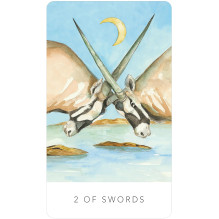 Black Seed Tarot Cards by US Games Systems Black Seed Tarot Cards by US Games Systems