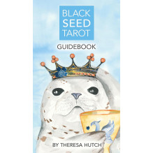Black Seed Tarot Cards by US Games Systems Black Seed Tarot Cards by US Games Systems