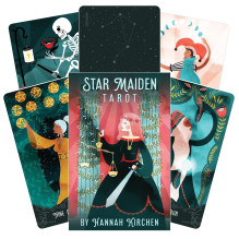 Star Maiden Tarot Cards US...