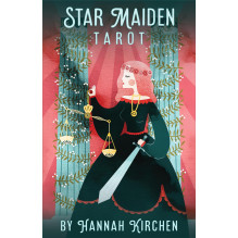 Star Maiden Tarot Cards US Games Systems Star Maiden Tarot Cards US Games Systems