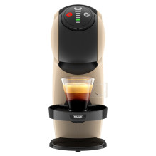 Coffee machine - De'Longhi Genio S 15 Bar 0.8L Taupe Coffee machine - De'Longhi Genio S 15 Bar 0.8L Taupe