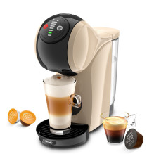 Kavos aparatas - De'Longhi Genio S 15 Bar 0.8L Taupe Kavos aparatas - De'Longhi Genio S 15 Bar 0.8L Taupe