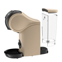 Coffee machine - De'Longhi Genio S 15 Bar 0.8L Taupe Coffee machine - De'Longhi Genio S 15 Bar 0.8L Taupe