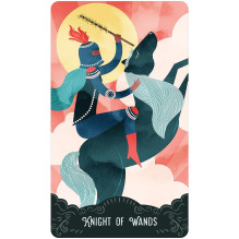 Star Maiden Taro kortos US Games Systems