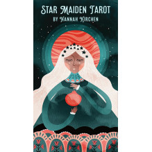 Star Maiden Tarot Cards US Games Systems Star Maiden Tarot Cards US Games Systems