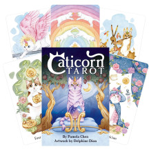 Caticorn Tarot Cards US...