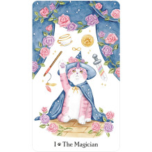 Caticorn Tarot Cards US Games Systems Caticorn Tarot Cards US Games Systems