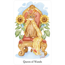 Caticorn Tarot Cards US Games Systems Caticorn Tarot Cards US Games Systems