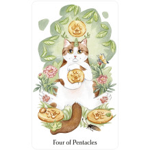 Caticorn Tarot Cards US Games Systems Caticorn Tarot Cards US Games Systems