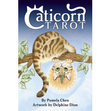 Caticorn Tarot Cards US Games Systems Caticorn Tarot Cards US Games Systems