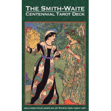 Smith Waite Centennial Taro kortos US Games Systems