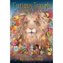 Curious Travels Taro kortos US Games Systems
