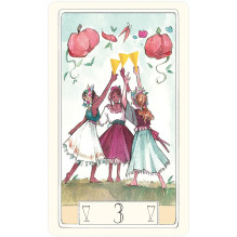 Curious Travels Tarot Cards US Games Systems Curious Travels Tarot Cards US Games Systems