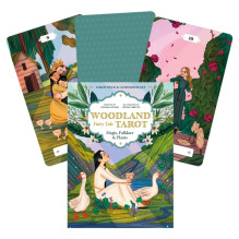Woodland Fairy Tale Taro...