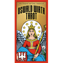 Oswald Wirth Taro kortos US Games Systems Oswald Wirth Taro kortos US Games Systems