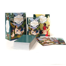 Woodland Fairy Tale Taro kortos US Games Systems Woodland Fairy Tale Taro kortos US Games Systems