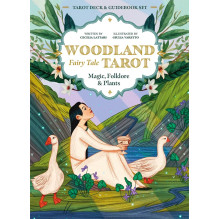 Woodland Fairy Tale Tarot Cards US Games Systems