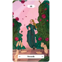Woodland Fairy Tale Tarot Cards US Games Systems