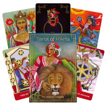 Tarot of H'Arts Tarot Cards...