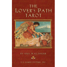 The Lovers Path Taro kortos Premier edition US Games Systems The Lovers Path Taro kortos Premier edition US Games Systems