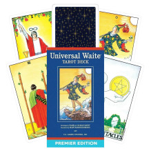 Universal Waite Taro kortos...