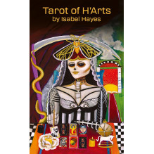 Tarot of H'Arts Tarot Cards US Games Systems Tarot of H'Arts Tarot Cards US Games Systems