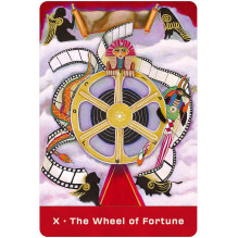 Tarot of H'Arts Taro kortos US Games Systems Tarot of H'Arts Taro kortos US Games Systems