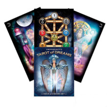 Tarot Of Dreams kortos US...