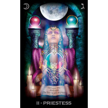 Tarot Of Dreams kortos US Games Systems Tarot Of Dreams kortos US Games Systems
