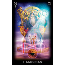 Tarot Of Dreams kortos US Games Systems Tarot Of Dreams kortos US Games Systems