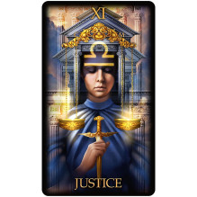 Marchetti Tarot Cards US Games Systems