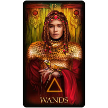 Marchetti Tarot Cards US Games Systems