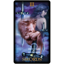 Marchetti Tarot Cards US Games Systems