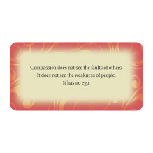 Inspirational Buddha Wisdom Divine Feminine kortos US Games Systems