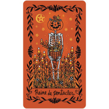 Happy Halloween Tarot Cards US Games Systems Happy Halloween Tarot Cards US Games Systems