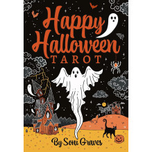 Happy Halloween Tarot Cards US Games Systems Happy Halloween Tarot Cards US Games Systems