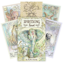 Spiritsong Taro Kortos US Games Systems