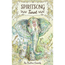 Spiritsong Taro Kortos US Games Systems